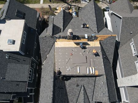 Roof Repair in Chicago After High Winds: What to Look for Before It Gets Worse