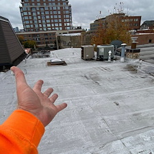 Aluminum-Coating-for-Commercial-Flat-Roofs-in-Chicago-Protect-and-Extend-Roof-Life 0