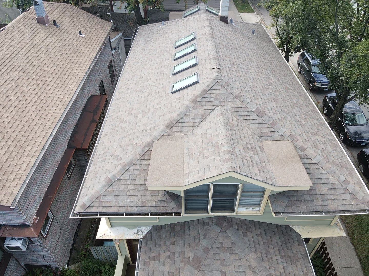 Architectural Shingle Replacement Services in Chicago for Long-Lasting Roof Protection