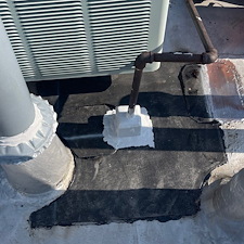 Chicago-Commercial-Flat-Roof-Leaking-Around-Protrusions-Get-It-Fixed 3