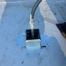 Chicago-Commercial-Roof-Leaking-Poor-HVAC-Conduit-Sealing-is-a-Common-Cause 4
