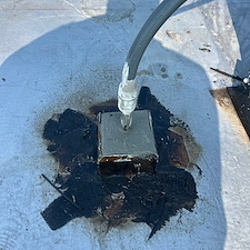 Chicago-Commercial-Roof-Leaking-Poor-HVAC-Conduit-Sealing-is-a-Common-Cause 3