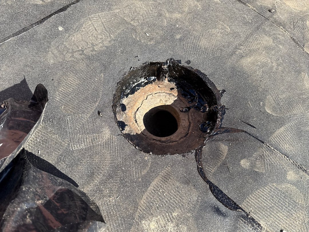 Chicago Flat Roof Drain Repair & Waterproofing – Protect Your Roof from Leaks