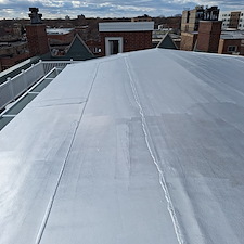 Chicago-Flat-Roof-with-Damaged-Substrate-Expert-Inspection-Repair-Services-Available 0