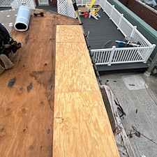 Chicago-Flat-Roof-with-Damaged-Substrate-Expert-Inspection-Repair-Services-Available 3