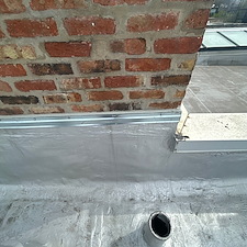 Chicago-Roof-Leaking-Near-Chimney-Whats-Going-On 0