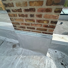 Chicago-Roof-Leaking-Near-Chimney-Whats-Going-On 2