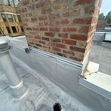 Chicago-Roof-Leaking-Near-Chimney-Whats-Going-On 1