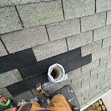 Chicago-Shingle-Roof-Leak-Damaged-Pipe-Boot-Around-Waste-Stack-Could-Be-the-Cause 2