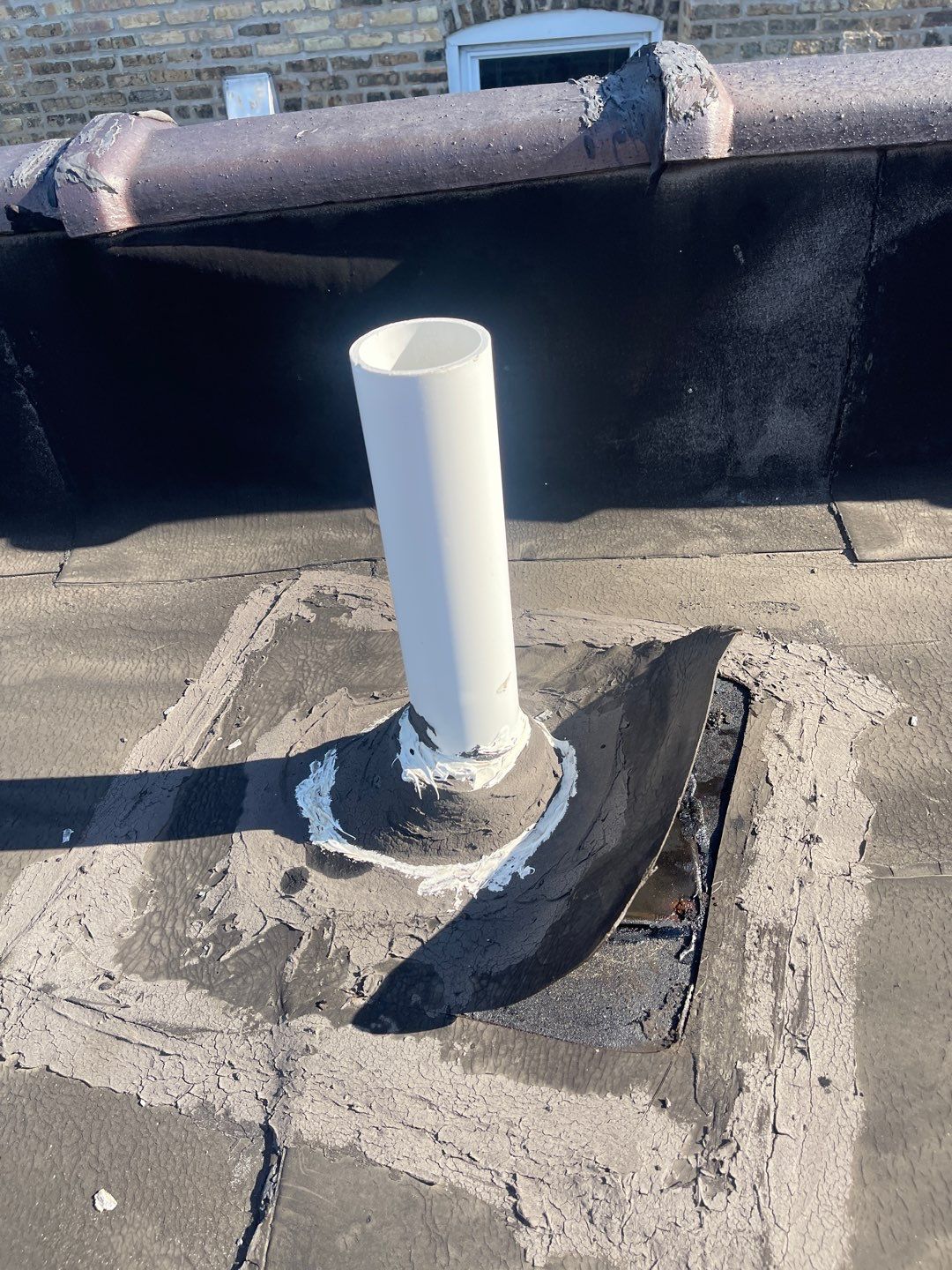Commercial Flat Roof Leak Repair in Chicago – Fix Leaks Around Roof Boots