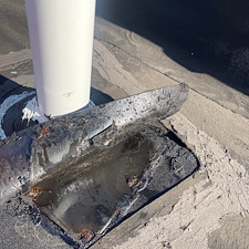 Commercial-Flat-Roof-Leak-Repair-in-Chicago-Fix-Leaks-Around-Roof-Boots 3