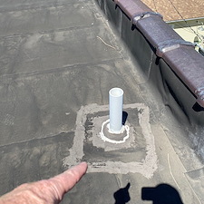 Commercial-Flat-Roof-Leak-Repair-in-Chicago-Fix-Leaks-Around-Roof-Boots 4