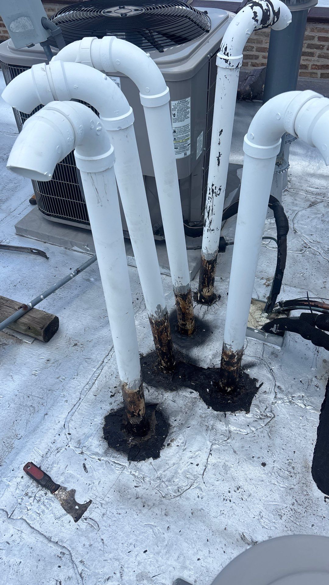 Could Leaks Around Your Roof Penetrations Be Causing Water Damage?