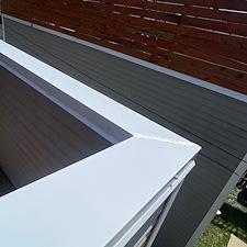 Damaged-Metal-Coping-on-Chicago-Commercial-Flat-Roof-Repair-or-Replace 2