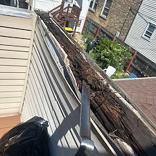Damaged-Metal-Coping-on-Chicago-Commercial-Flat-Roof-Repair-or-Replace 5