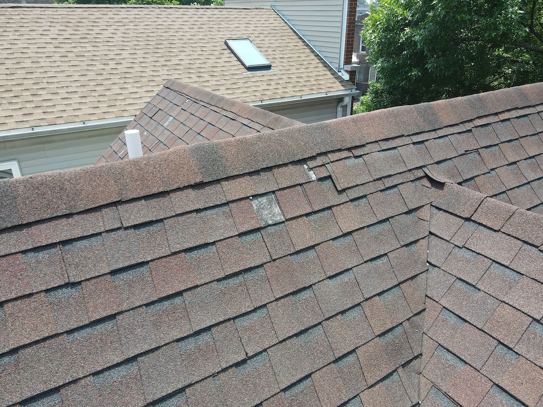 Damaged or Missing Shingles on Commercial Roof in Chicago? Here’s What to Do