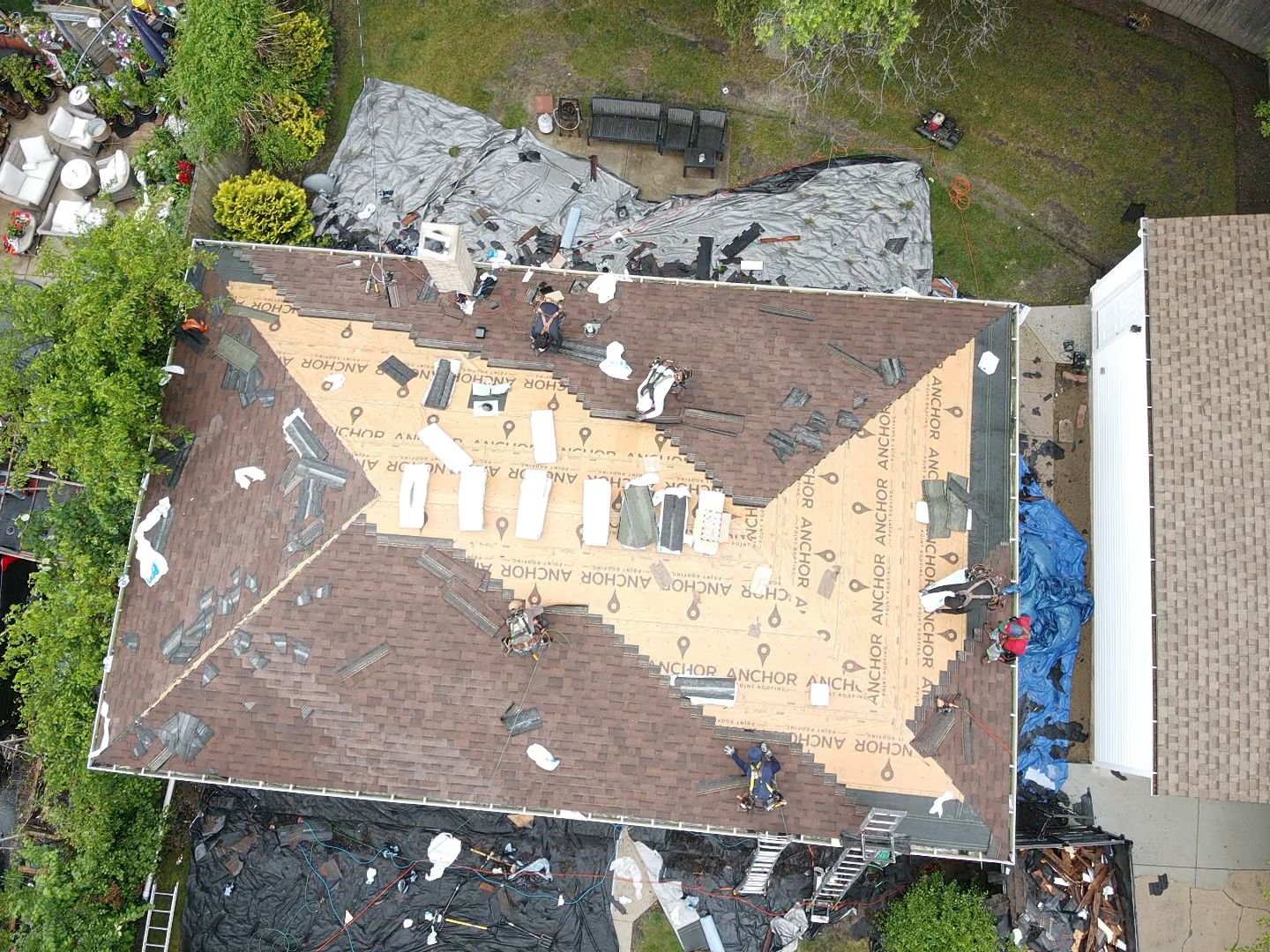 Do I Need a New Shingle Roof After Storm Damage and Granule Loss?