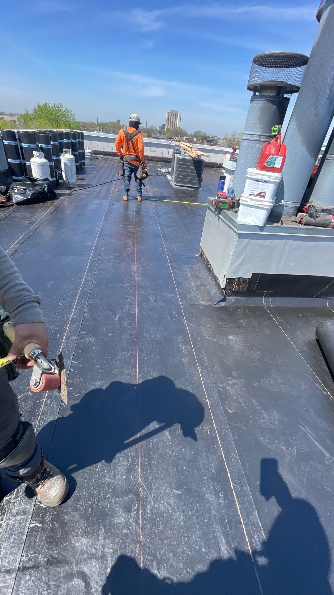 Do I Need a Tear Off or Can I Do a Layover on My Flat Roof in Chicago?