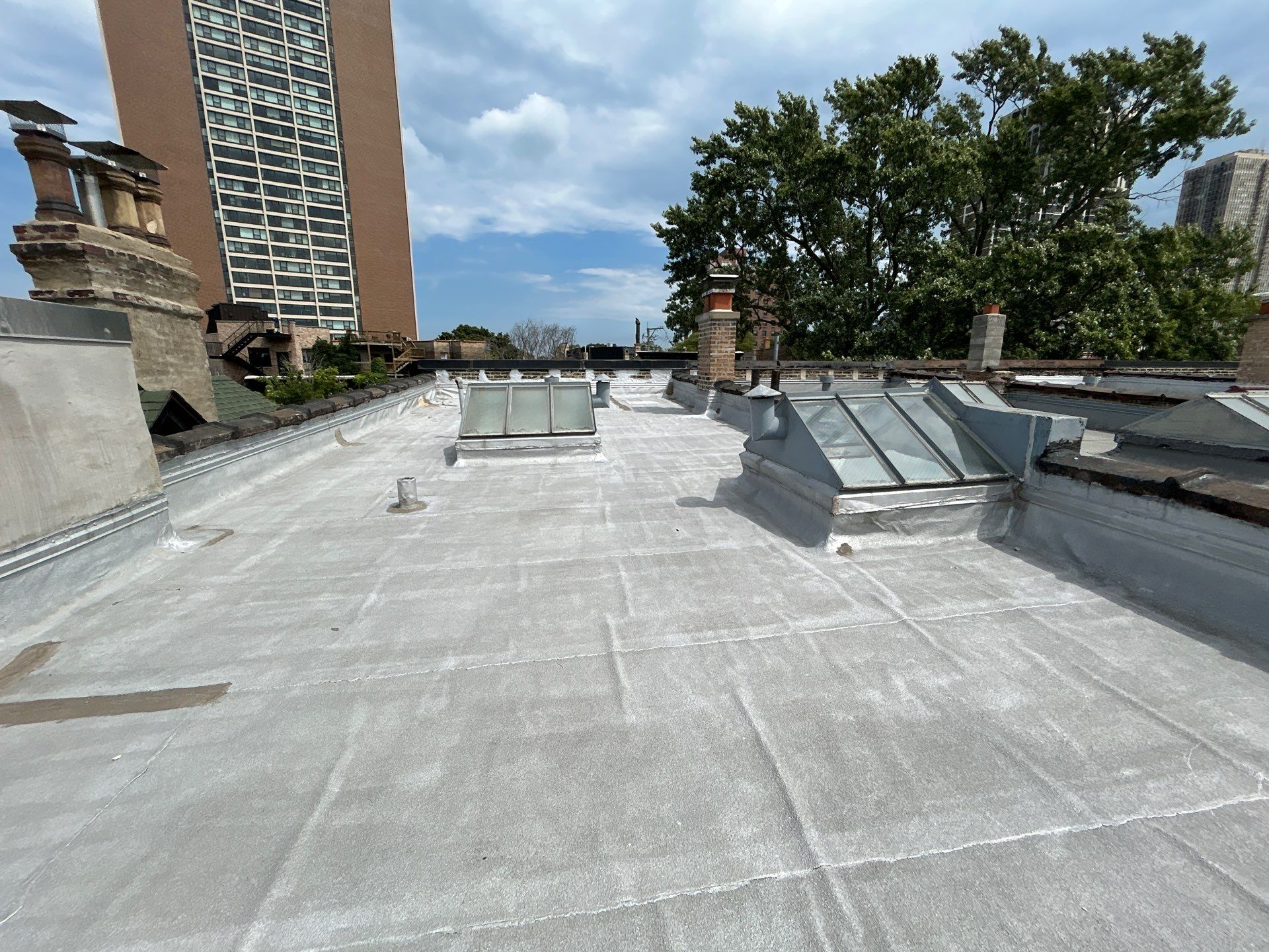 Do I Need to Replace My Flat Roof in Chicago?
