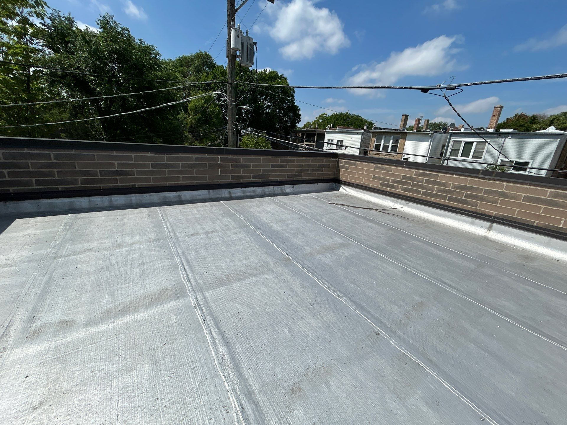 Do You Actually Know What Kind of Flat Roof You Have?