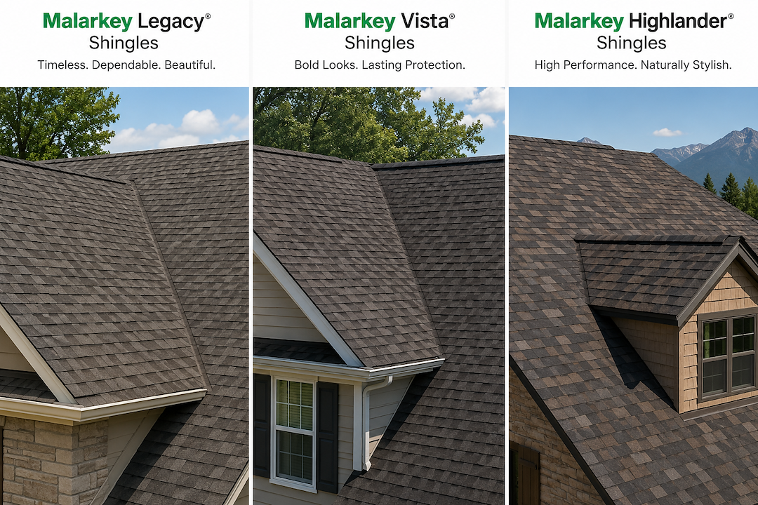 Does My Roof Need Highlander, Vista, or the Big-Boss Legacy?