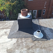 Expert-Chimney-Flashing-for-Chicago-Commercial-Flat-Roofs-Prevent-Leaks-Water-Damage 2