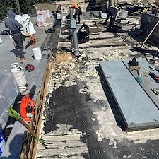 Expert-Commercial-Flat-Roof-Replacement-in-Chicago-with-New-Modified-Bitumen-Membrane 1