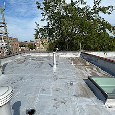 Flat-Roof-Aluminum-Coating-Services-in-Chicago-Protect-Extend-Roof-Life 0