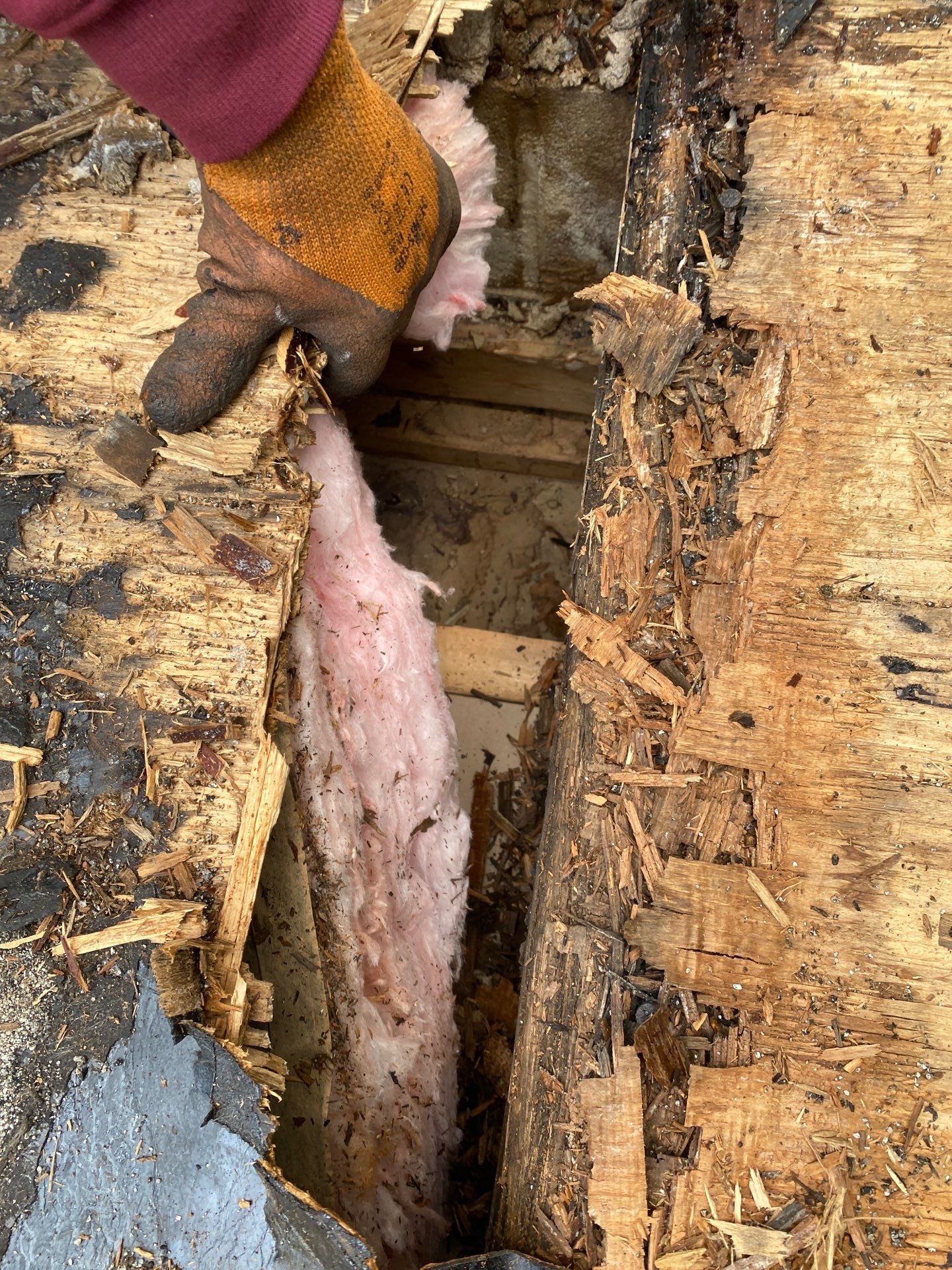 Flat Roof Issues in Chicago: Is Your Roof Deck or Substrate Damaged?