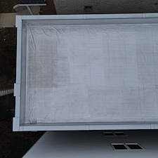 Flat-Roof-Leak-in-Chicago-Fixing-Leaks-from-Open-Coping-Seams 0