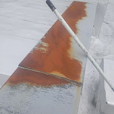Flat-Roof-Leaking-in-Chicago-Gaps-in-Metal-Coping-Seams-Could-Be-the-Cause 6