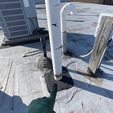 Flat-Roof-Leaks-in-Mount-Prospect-Leaking-Pipe-Boots-Could-Be-the-Cause 2