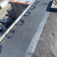 Flat-Roof-Membrane-Lifting-in-Niles-What-to-Do 0