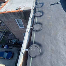 Flat-Roof-Membrane-Lifting-in-Niles-What-to-Do 1