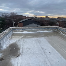 Glenview-Flat-Roof-Leaking-Could-it-be-the-Substrate 0