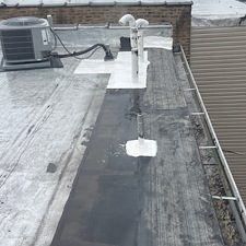 Got-Loose-Membrane-on-Your-Gutter-Area-Let-Anchor-Point-Roofing-Repair-It 2