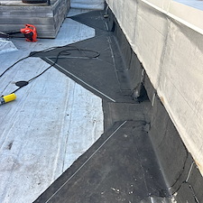 How-Do-I-Get-Rid-of-Ponding-Water-on-My-Chicago-Flat-Roof 3