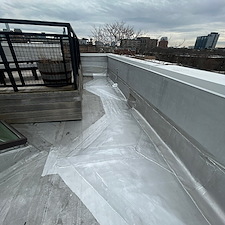 How-Do-I-Get-Rid-of-Ponding-Water-on-My-Chicago-Flat-Roof 2