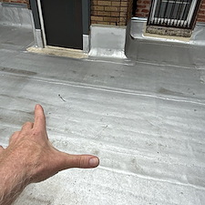 How-do-I-know-if-a-dent-or-worn-spot-in-my-roof-membrane-is-serious 1