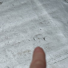 How-do-I-know-if-a-dent-or-worn-spot-in-my-roof-membrane-is-serious 0