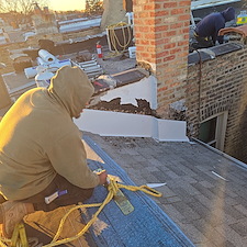 How-Long-Does-It-Take-to-Replace-a-Flat-Roof-or-a-Pitched-Roof-in-Chicago 0