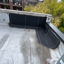 How-Loose-Flashing-Around-Scuppers-Can-Affect-Your-Chicago-Flat-Roof 2