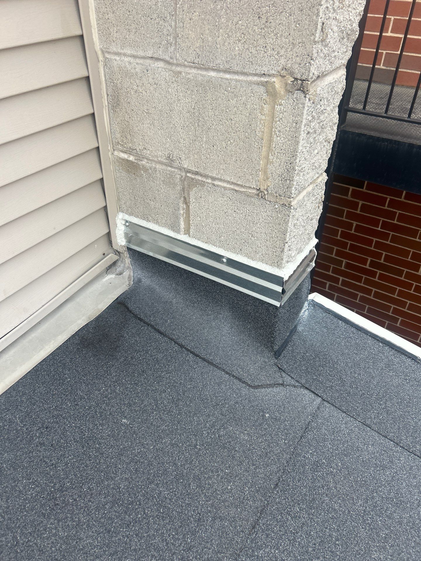 How to Fix Leaks on a Commercial Roof: Why Proper Flashing Installation Matters in Chicago