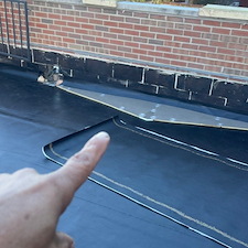 How-to-Fix-Water-Ponding-on-a-Flat-Roof-Solutions-for-Chicagos-Flat-Roofs 0