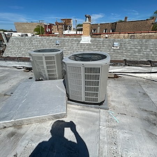 HVAC-Cut-Through-the-Membrane-on-My-Commercial-Flat-Roof-Chicago-Repair-Options 3