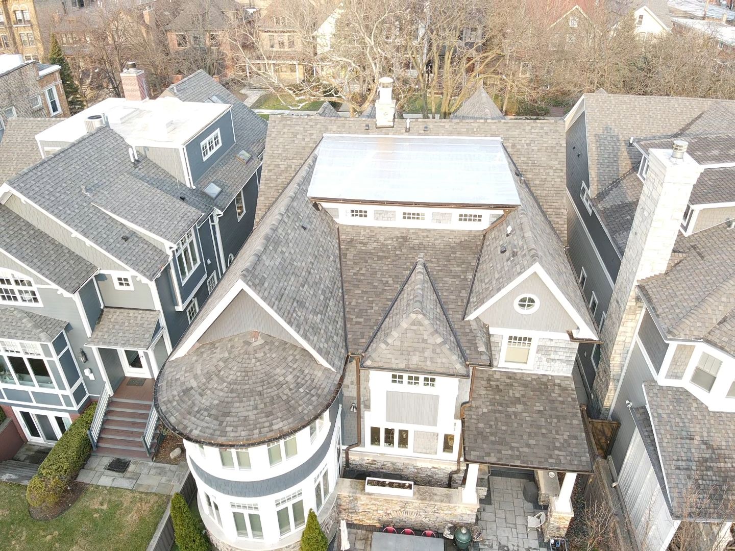 Is a 50-Square Roof Replacement Worth the Investment for My Chicago Home?