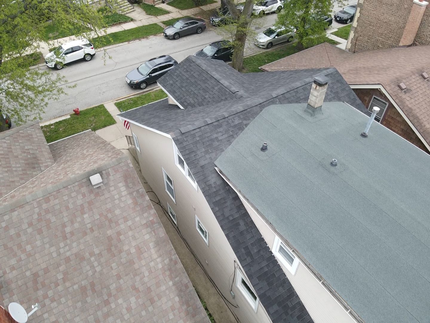 Is My Old, Leaky Shingle Roof Ready for a Full Replacement?