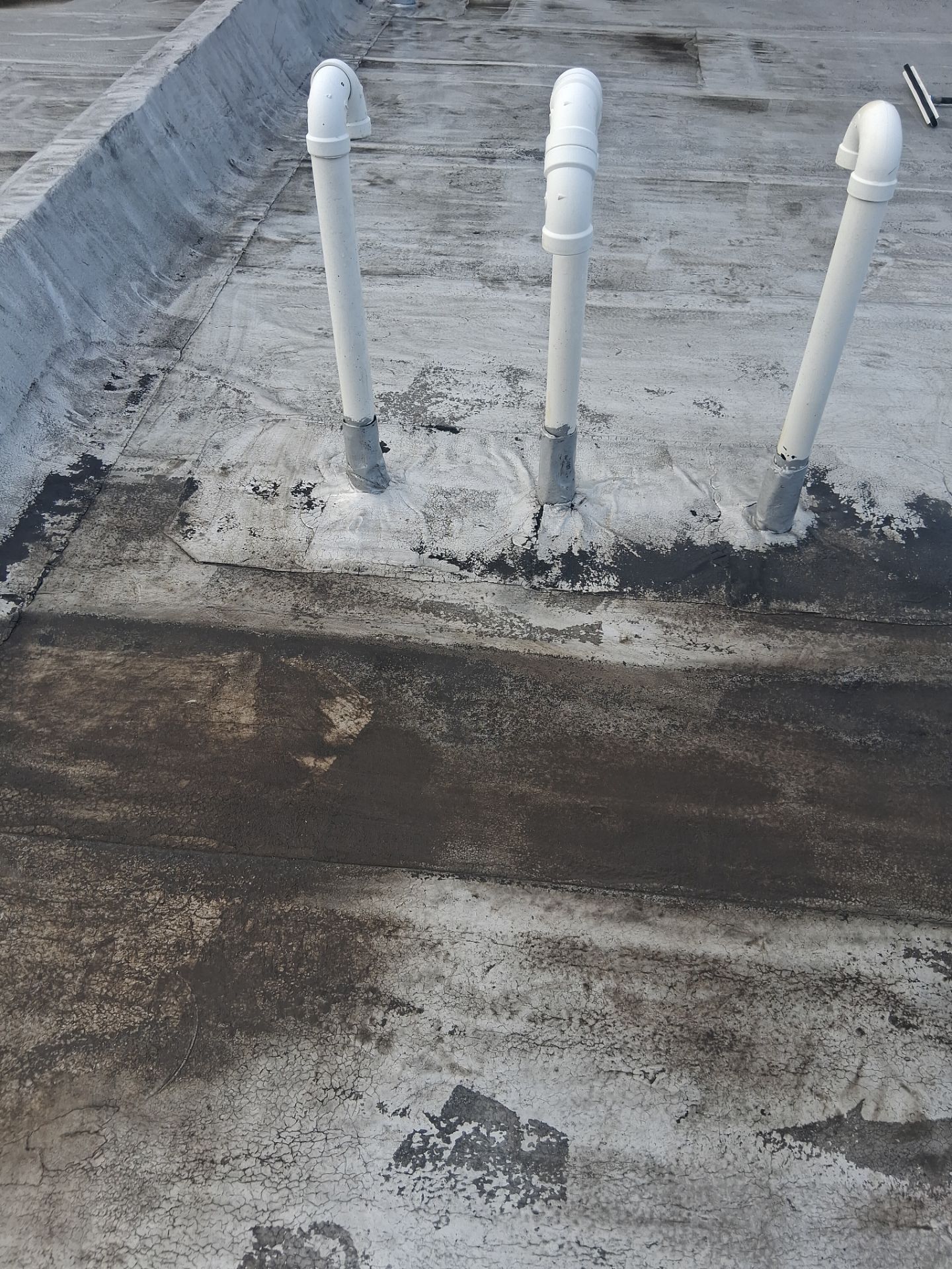 Is My Roof Properly Sealed Around PVC Pipe Penetrations?