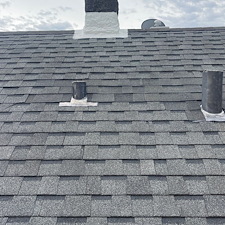 Leak-Around-Roof-Pipe-on-Commercial-Building-in-Chicago 2