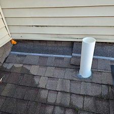 Leaking-Waste-Stack-on-Niles-Roof-What-to-Do 4